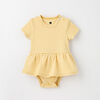 Robe barboteuse à manches courtes, 12-18 m – Rotin