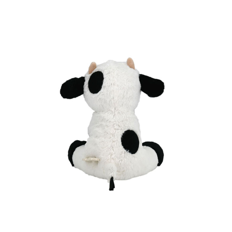 Carter's Cow Musical Waggy Plush