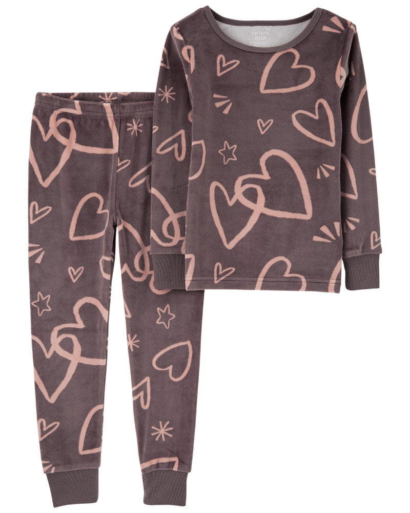 Carters pjs 5t 2025