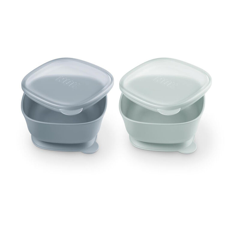 NUK for Nature Suction Bowl and Lid