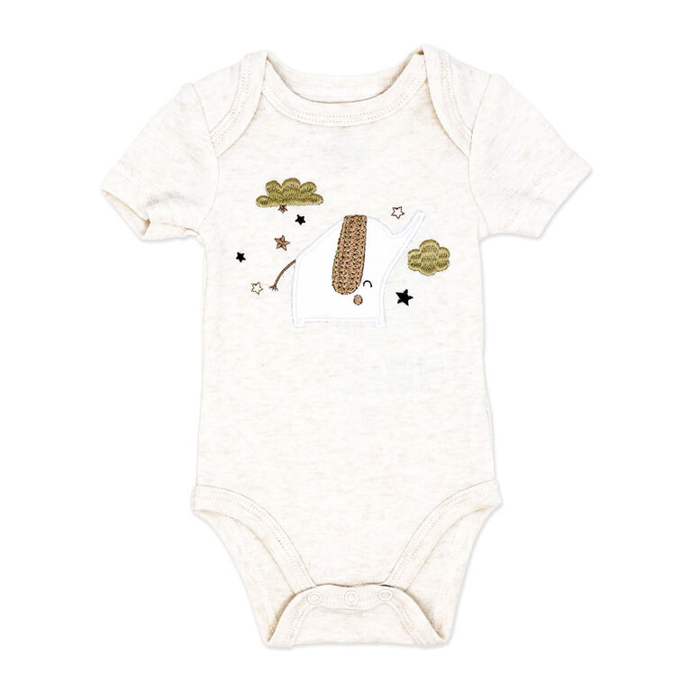 Naturelle 3 Piece Turn Me Around Set: Beige