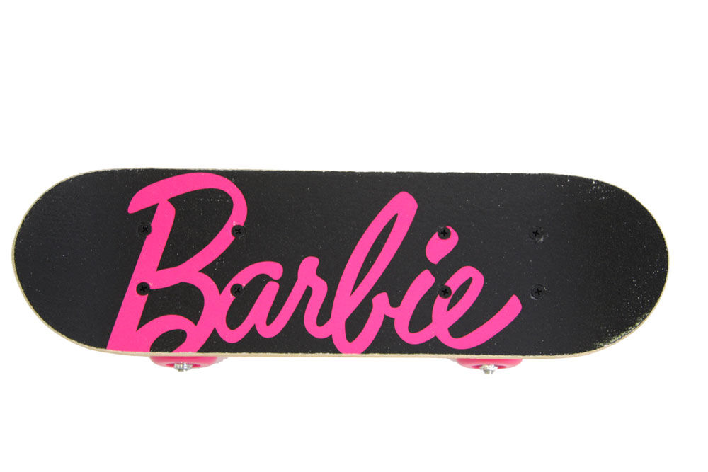 Barbie skateboard 2025