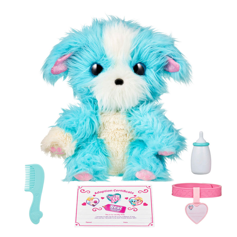 Blue scruff a luv discount