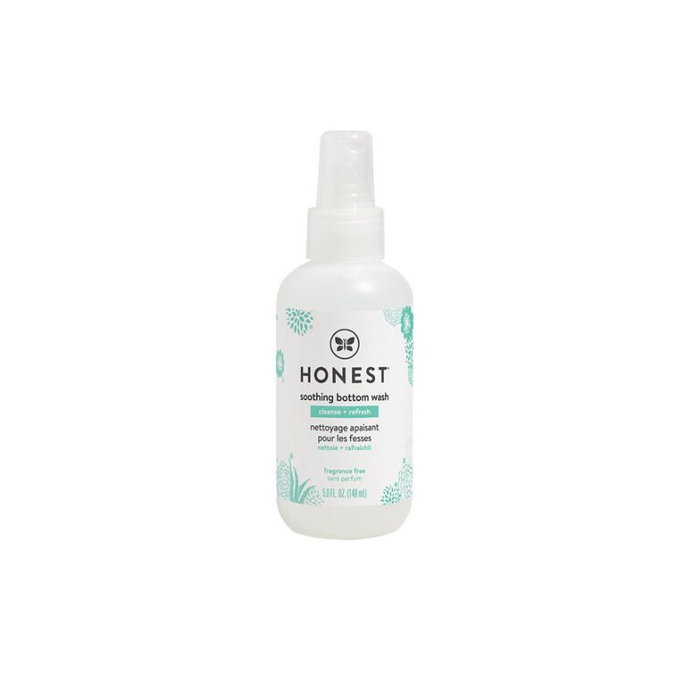 The Honest Company - 148mL Soothing Bottom Wash