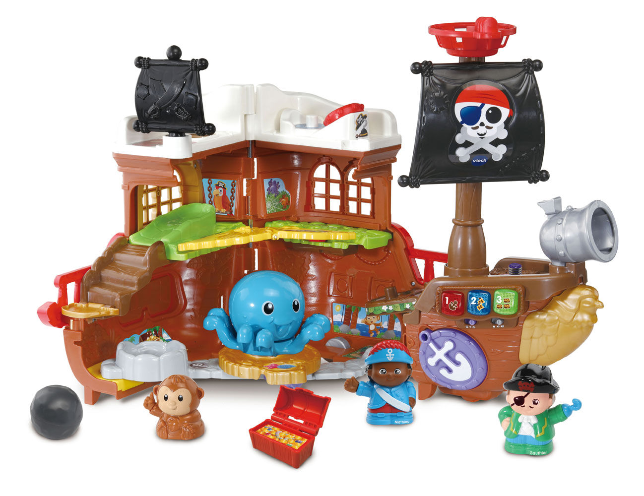 Vtech treasure seekers pirate discount ship
