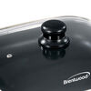 Brentwood 12 Non-Stick Electric Skillet with Glass Lid - SK65