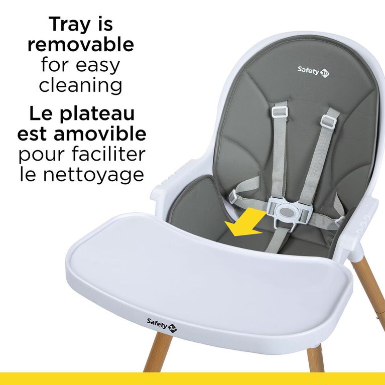 Safety 1st Chaise haute Avista