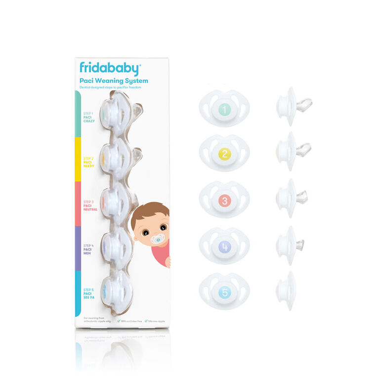 Frida Baby - Paci Weaning System