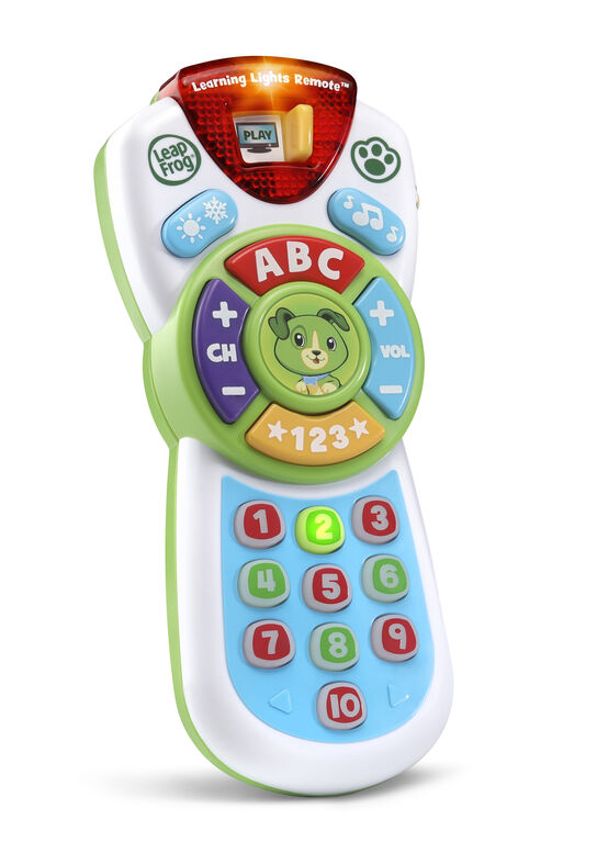 LeapFrog Super t&eacute;l&eacute;commande parlante - &Eacute;dition anglaise.