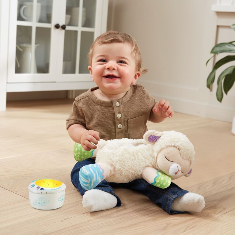 VTech 3-in-1- Starry Skies Sheep Soother - English Edition