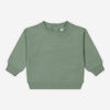 Rococo  Long Sleeve Sweatshirt Olive 2-3