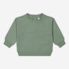 Rococo Long Sleeve Sweatshirt Olive 2-3