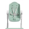 Oribel Cocoon Z High Chair Green