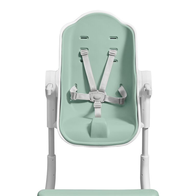 Oribel Cocoon Z High Chair Green