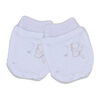 Rock A Bye Baby Boutique 5 Piece Mesh Bag Set:Bunny Newborn