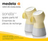 Ensemble de pièces de rechange pour Sonata™ Medela.