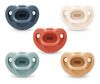 Nuk Comfy Neutrals Pacifier, Size 1, 5Pk