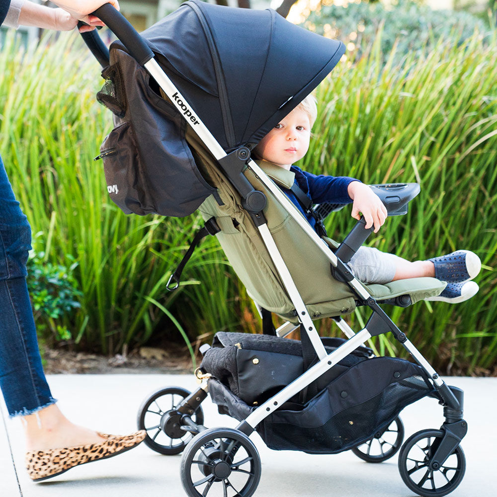 Joovy hotsell kooper stroller