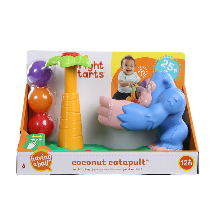 Bright Starts - Having a Ball - Coconut Catapult