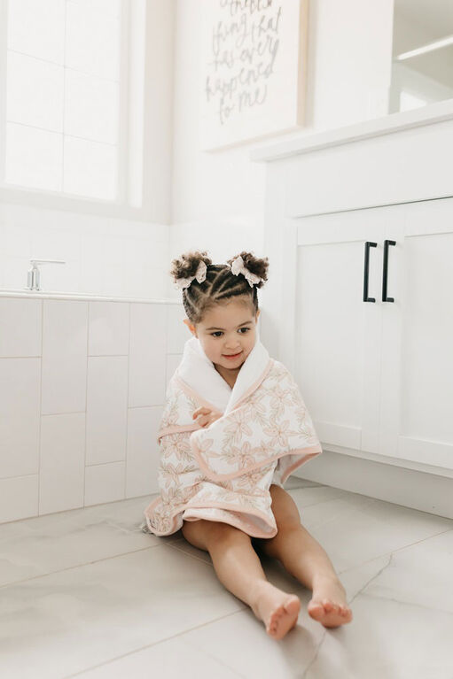 Copper Pearl - Hooded Towel - Kiana