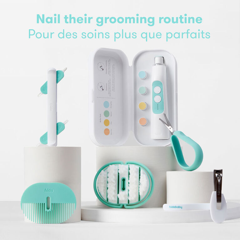 Frida Baby - 3-in-1 Nose, Nail and Ear Picker - English Edition