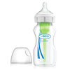 Dr. Brown's Options+ Wide-Neck Bottle 9oz - English Edition