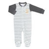 Dormeuse en polaire " Striped Fox " de Koala Baby - taille 9 - 12 mois