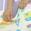 Babycare Playmat - Small - Sea Petal Grey