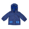 Northpeak Baby Boys Fashion Jacket- Midnight Blue - 24 Months