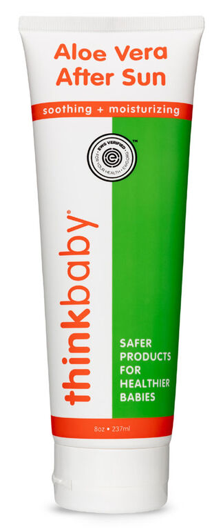 Thinkbaby Aloe Vera After Sun Lotion
