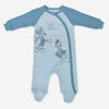 Mickey Mouse Sleeper Blue 6/9M