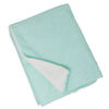 Lolli by Lolli Living Stroller Blanket - Mint Rocks