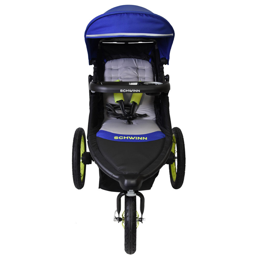 Schwinn Interval Plus Jogger Travel System Surfs Up R Exclusive