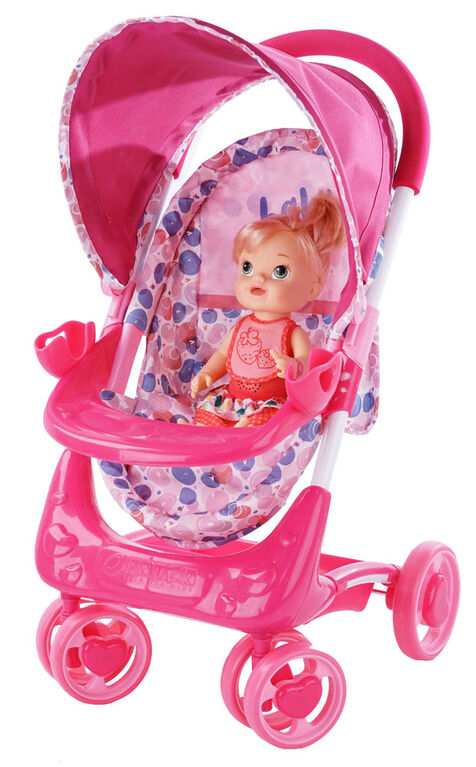 Baby Alive Doll Travel System Toys R Us Canada