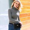 Sac de hanche Greenwich transformable - Noir.