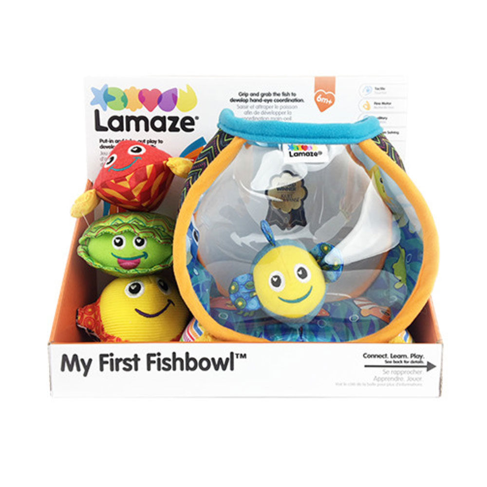 Lamaze my first fishbowl 2025