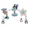 Black and White Decor Stroller Arch