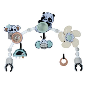 Tiny Love Stroller Arch - Black & White Décor Collection