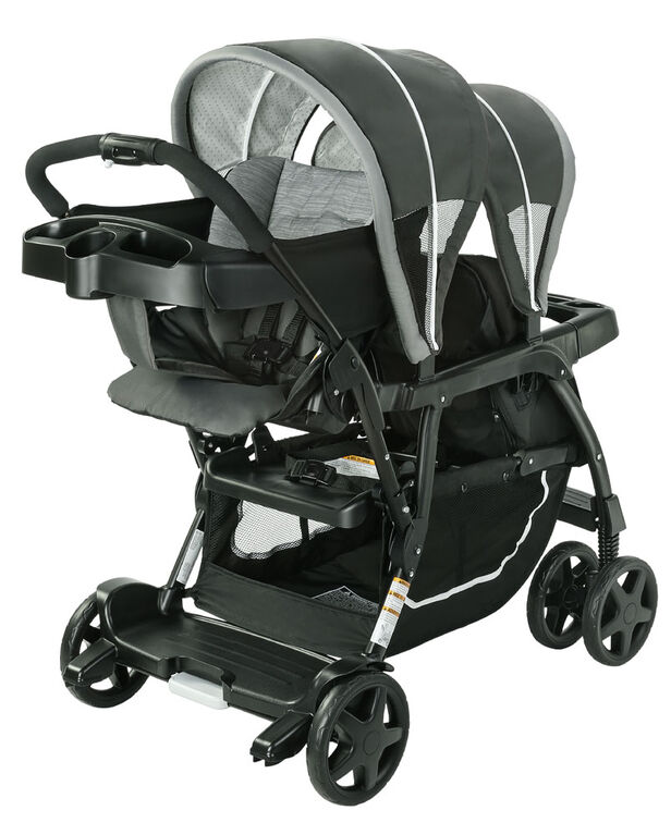 Graco - Ready2Grow Double Stroller - Bexley
