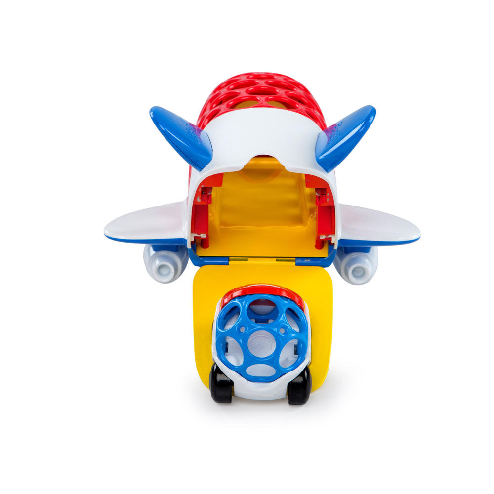 Bright Starts Oball Go Grippers Cargo Jet Babies R Us Canada