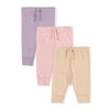 Koala Baby 3- Pack Pants Tan 