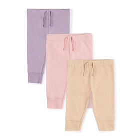 3Pk De Pantalon Koala Baby Pour Fille Tan 