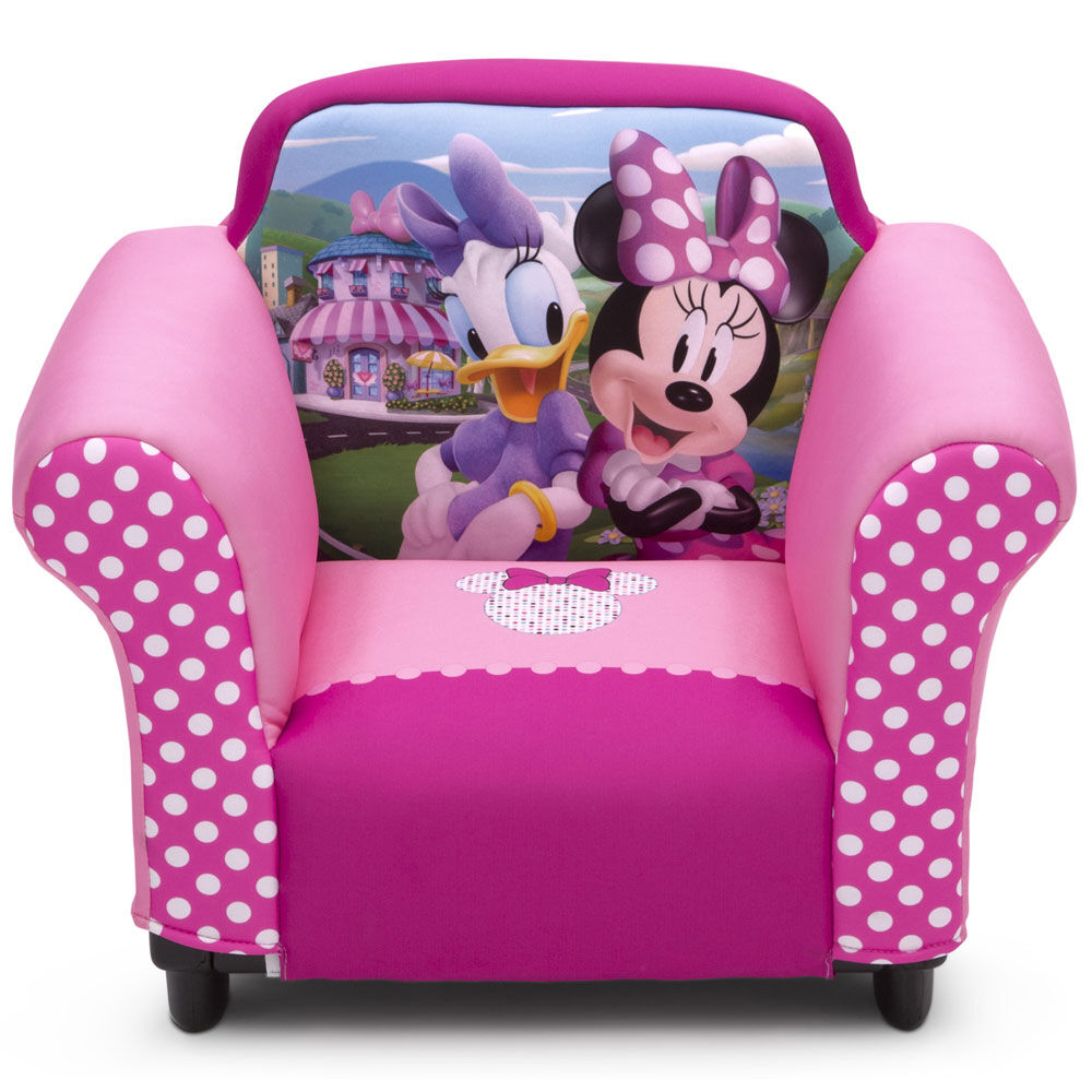 Minnie mouse clearance foam chair
