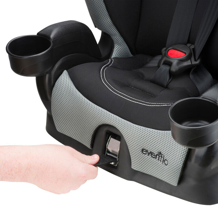 Evenflo Chase LX Harnessed Booster Car Seat - Jameson