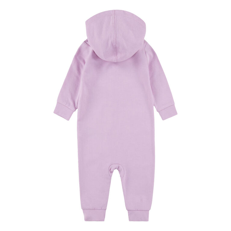 Converse Hooded Coverall - Arctic Pink - Size 6M