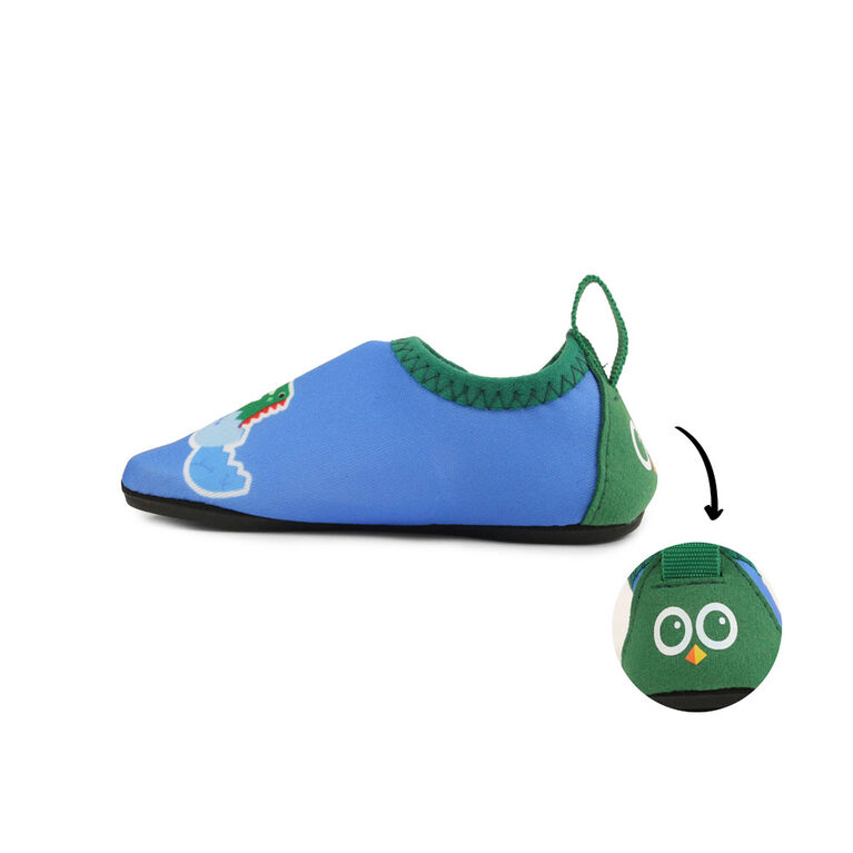 ZOOCCHINI - Chaussure Aqua - Alligator