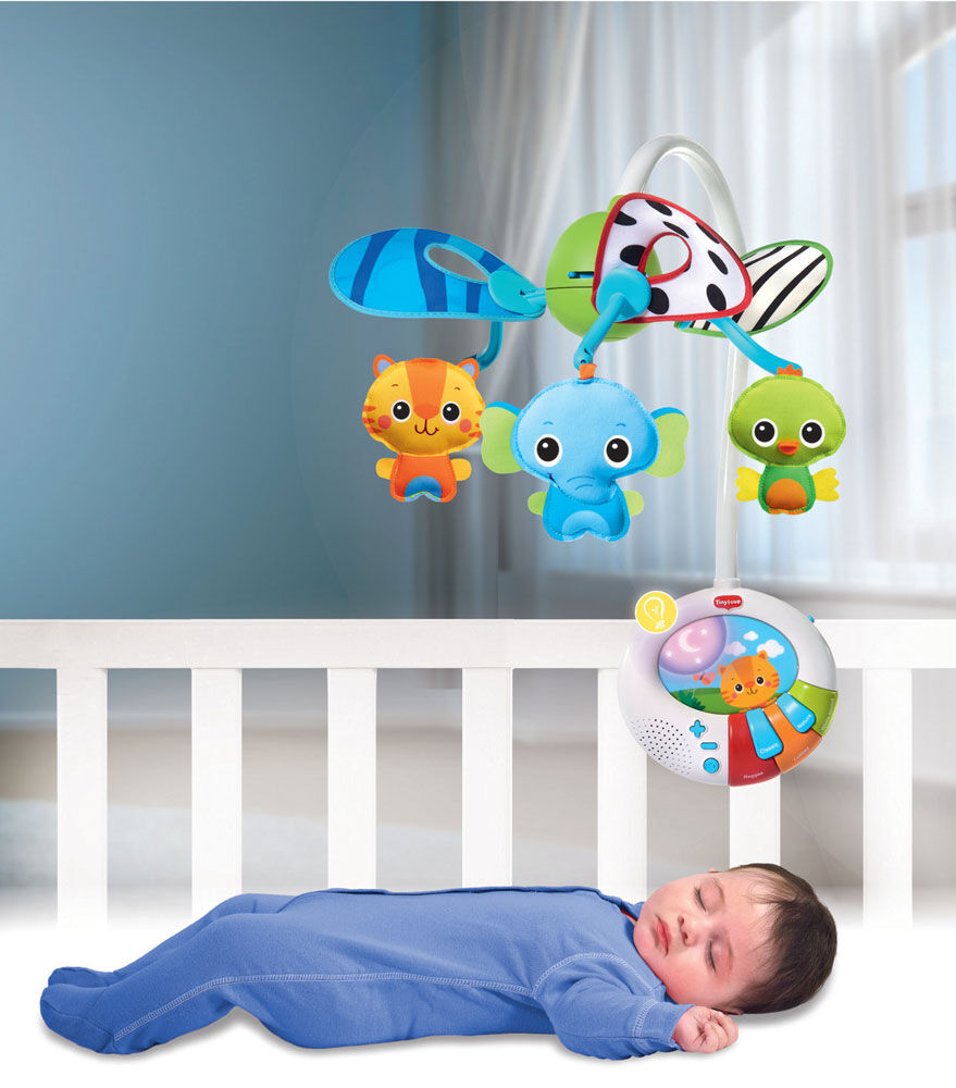 tiny love developmental mobile