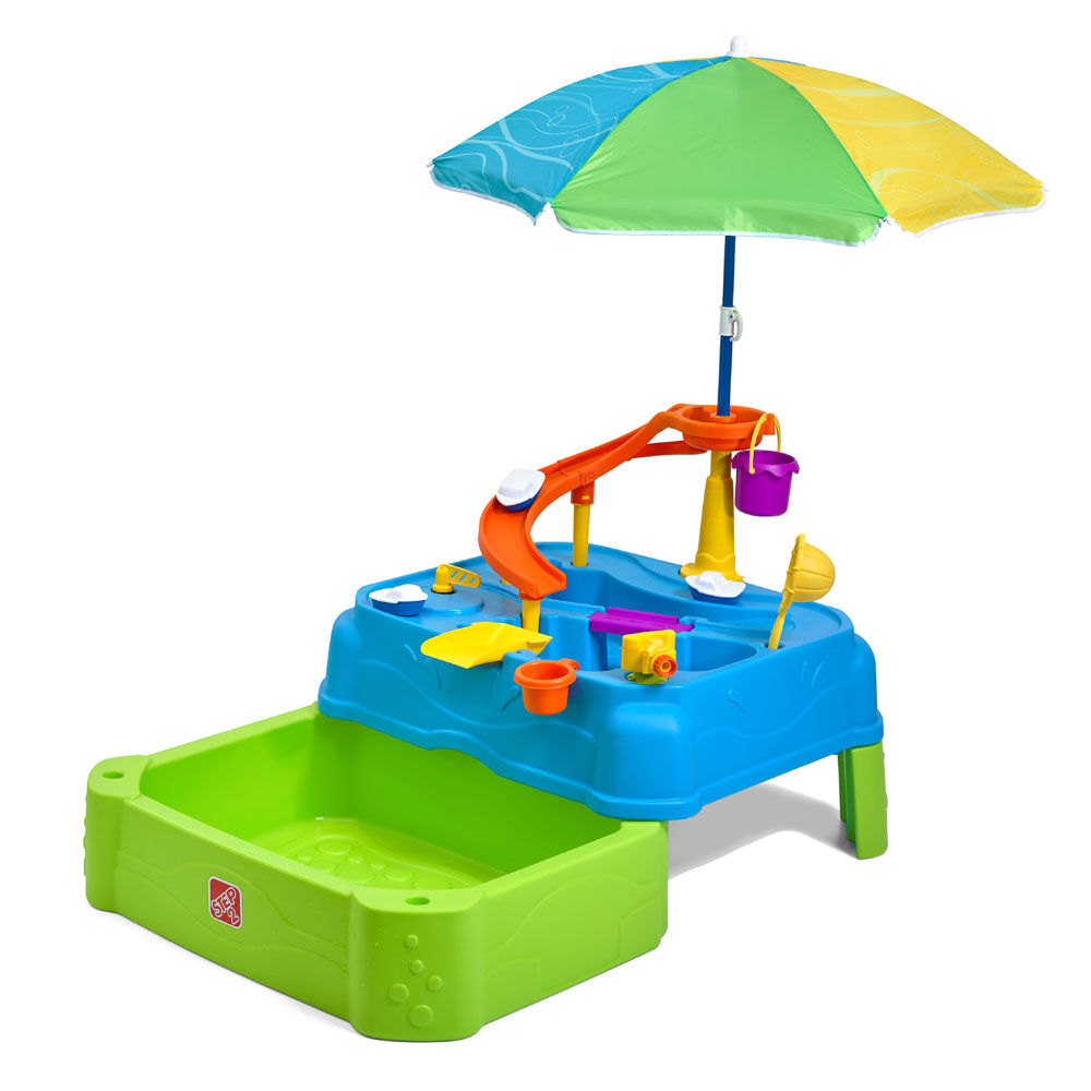 Step2 Wonder Park Wonders Two Tiered Water Table