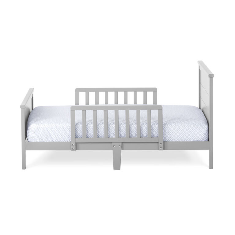 Forever Eclectic Wilmington Toddler Bed, Cool Gray