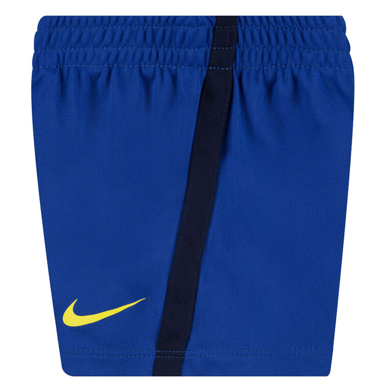 Nike DRI-FIT Shorts Set - Game Royal